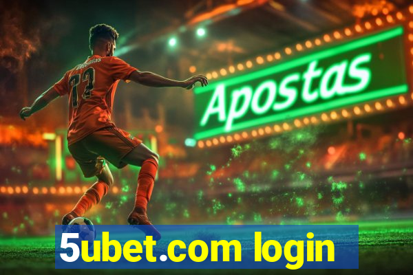 5ubet.com login